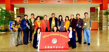 聚焦灵山胜境，定格光影之美——美国摄影家协会4A级灵山景区摄影基地授牌仪式暨文化艺术交流活动圆满举行