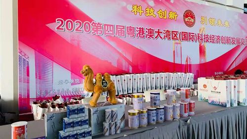 科技创新，品质先行 旺源驼奶亮相科技交流会并组织文化艺术交流活动