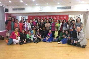 中华文化促进会舞蹈艺术委员会组织中国舞蹈工作者赴埃及采风与文化交流