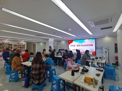 体验传统工艺 传承中华文化——市妇联2020年亲子文创研学活动纪实